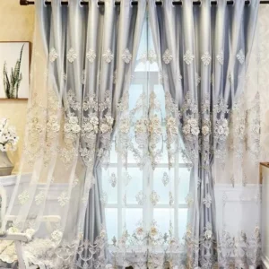 RIDEAU FENETRE DE LUXE