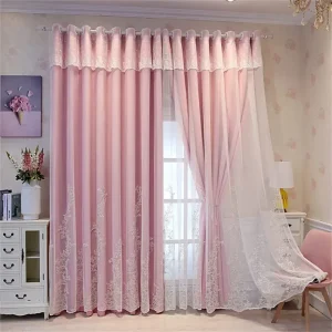 RIDEAU DE LUXE VOILAGE