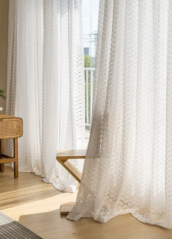 rideau brise vue français