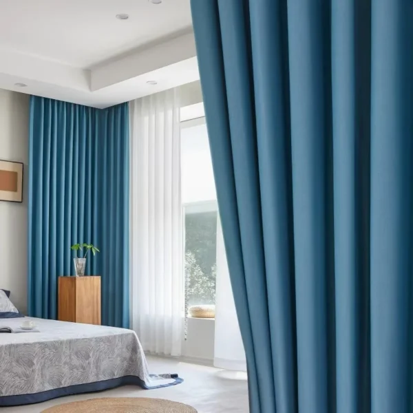 rideau occultant thermique