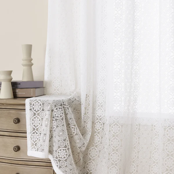 rideau japonais élégant