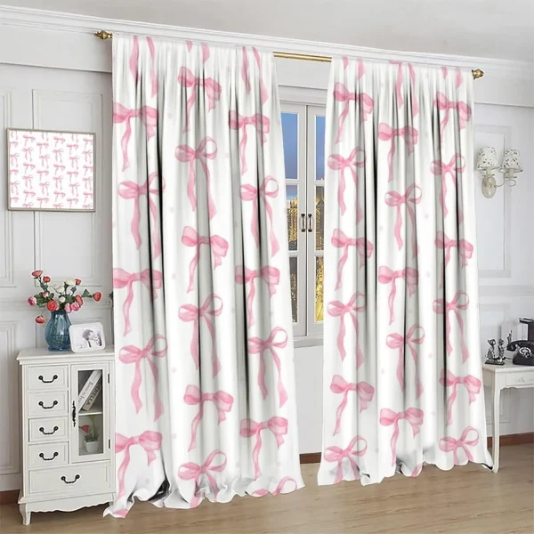 RIDEAU CHAMBRE PRINCESSE élégant