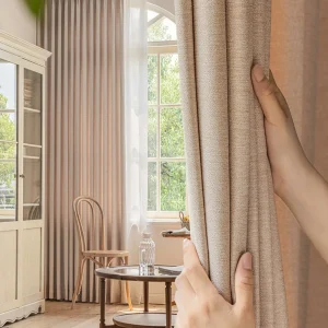 rideau lin occultant