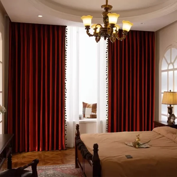 RIDEAU GRANDE LARGEUR OCCULTANT