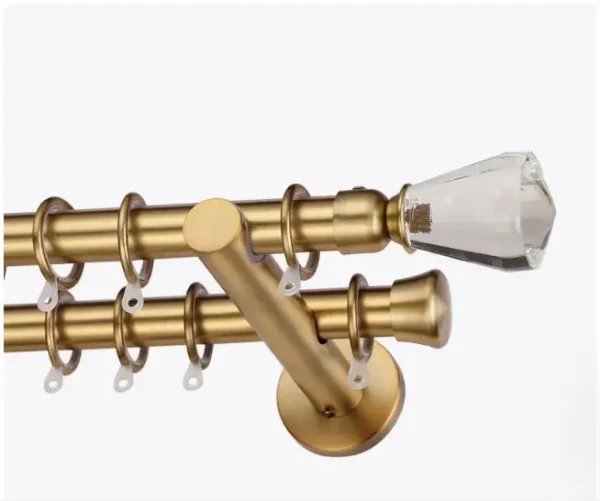 TRINGLE RIDEAU DORÉ